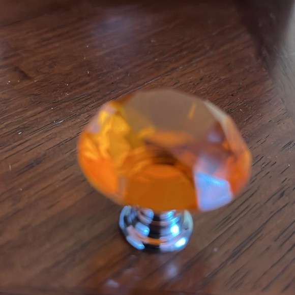 5 drawer pulls or cupboard door handles - Picture 3 of 3